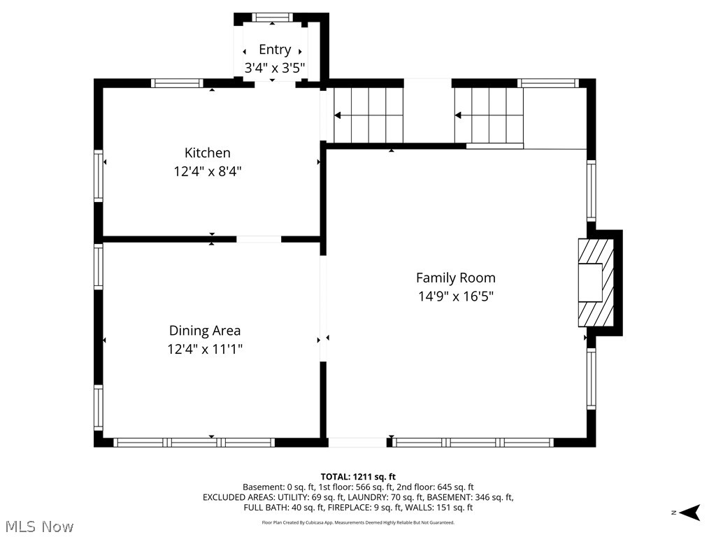 1331 Cranford Avenue Lakewood OH 44107