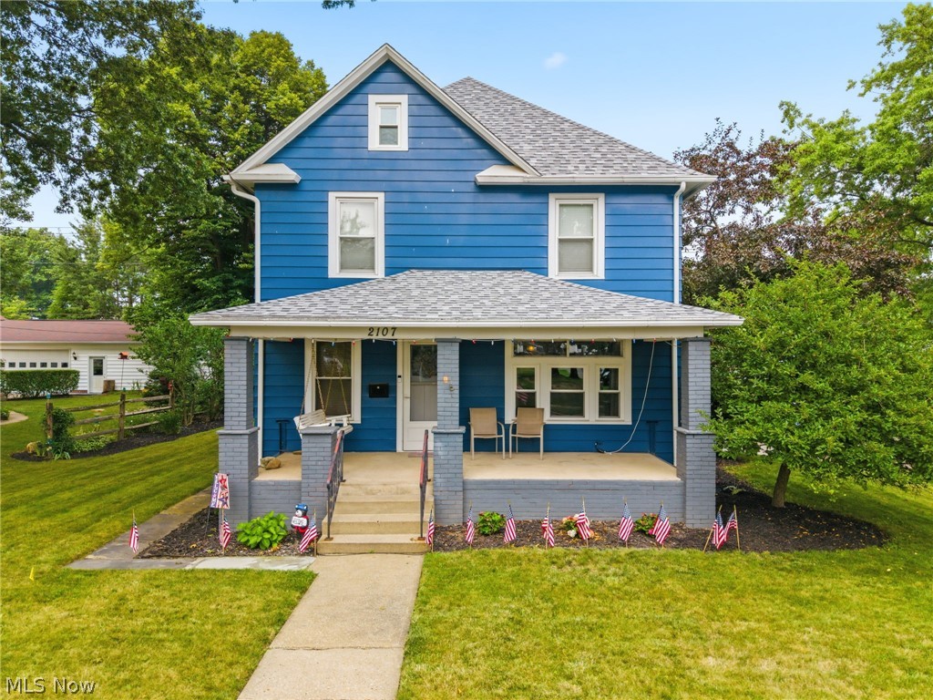 2107 Shunk Avenue Alliance OH 44601