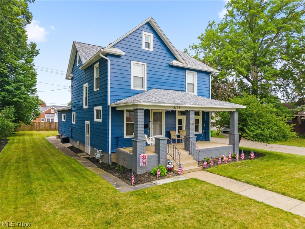 2107 Shunk Avenue Alliance OH 44601