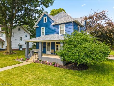 2107 Shunk Avenue Alliance OH 44601