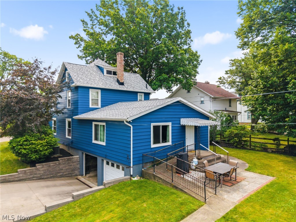 2107 Shunk Avenue Alliance OH 44601