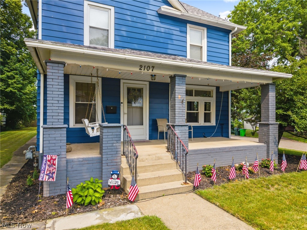 2107 Shunk Avenue Alliance OH 44601