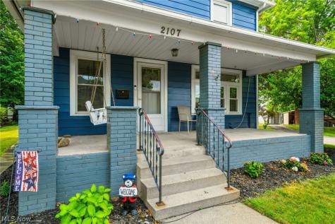 2107 Shunk Avenue Alliance OH 44601