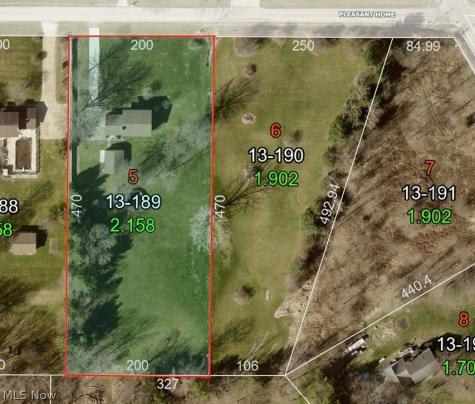 13517 Pleasant Home Road Marshallville OH 44645