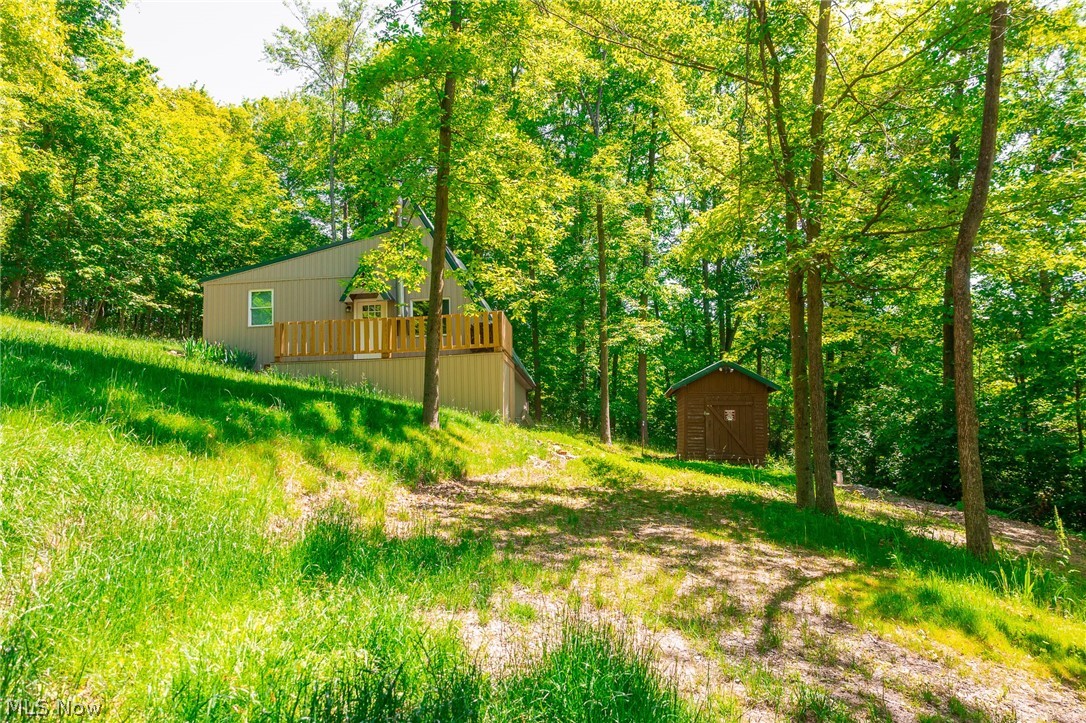 6257 Caddy Road SW Bowerston OH 44695