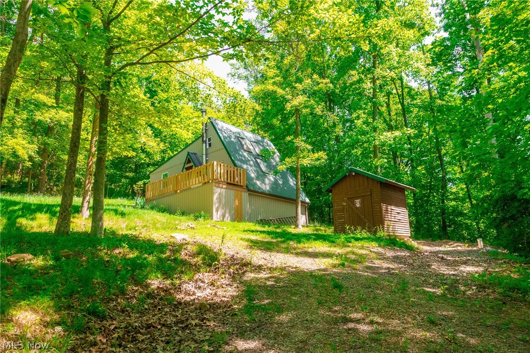 6257 Caddy Road SW Bowerston OH 44695