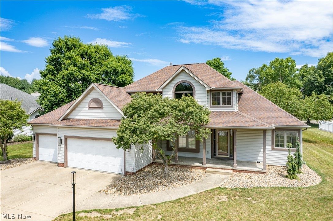 8521 Gentry Street NW Massillon OH 44646