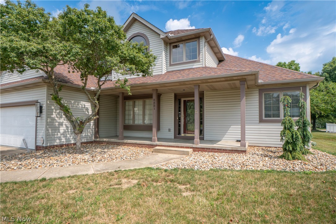 8521 Gentry Street NW Massillon OH 44646