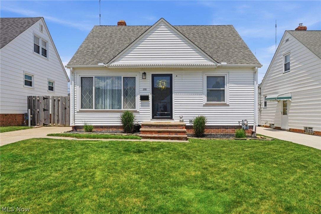 2510 Stanfield Drive Parma OH 44134