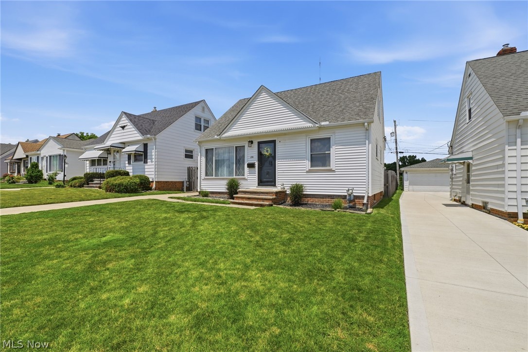 2510 Stanfield Drive Parma OH 44134