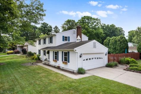 518 Treeside Drive Stow OH 44224