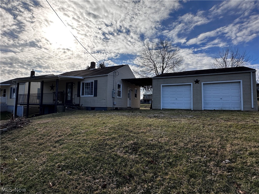 1032 Race Street Zanesville OH 43701