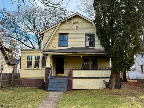 325 Grace Avenue Akron OH 44320