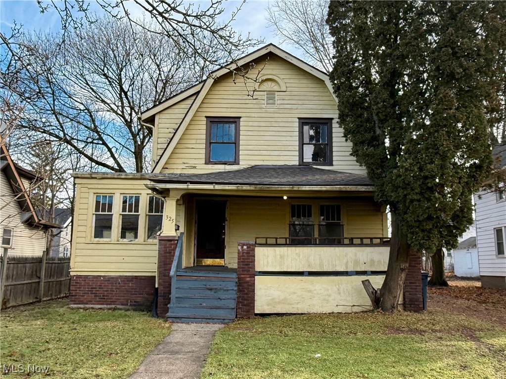 325 Grace Avenue Akron OH 44320