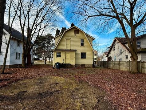 325 Grace Avenue Akron OH 44320