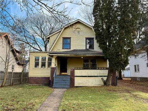 325 Grace Avenue Akron OH 44320