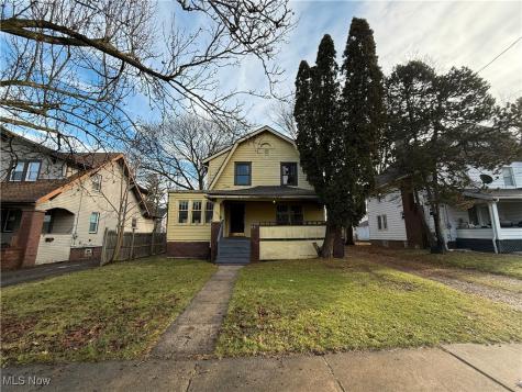 325 Grace Avenue Akron OH 44320