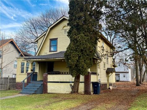 325 Grace Avenue Akron OH 44320