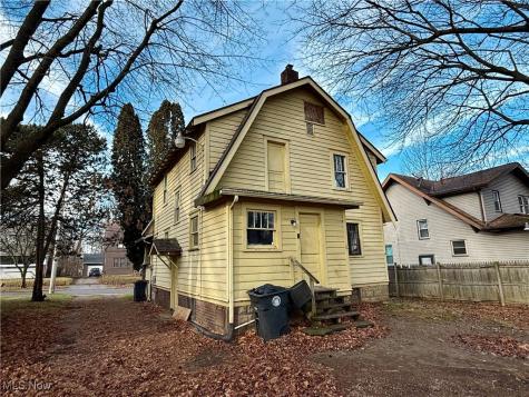 325 Grace Avenue Akron OH 44320