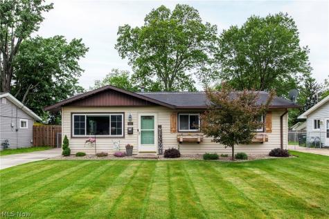 Walnut Drive Berea OH 44017
