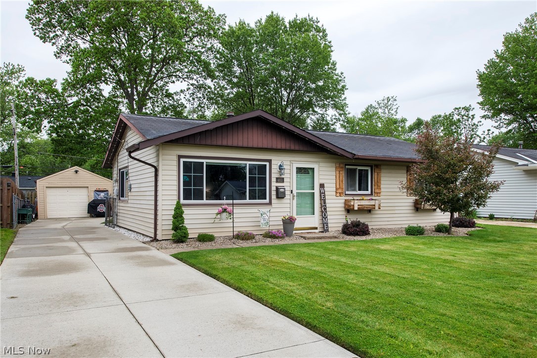 463 Walnut Drive Berea OH 44017