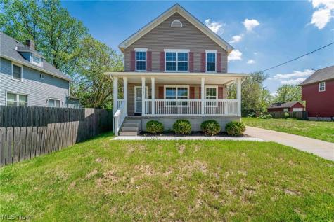 2191 E 68th Street Cleveland OH 44103