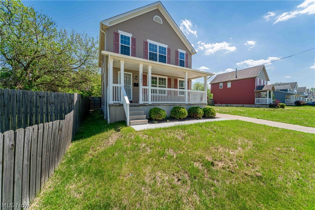 2191 E 68th Street Cleveland OH 44103