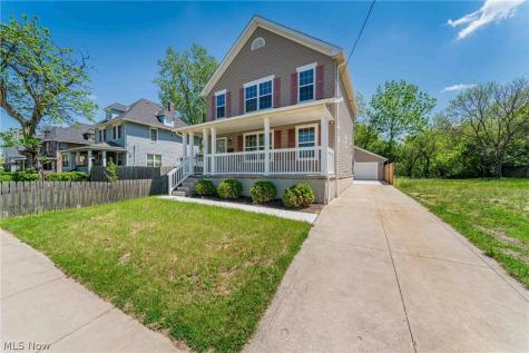 2191 E 68th Street Cleveland OH 44103
