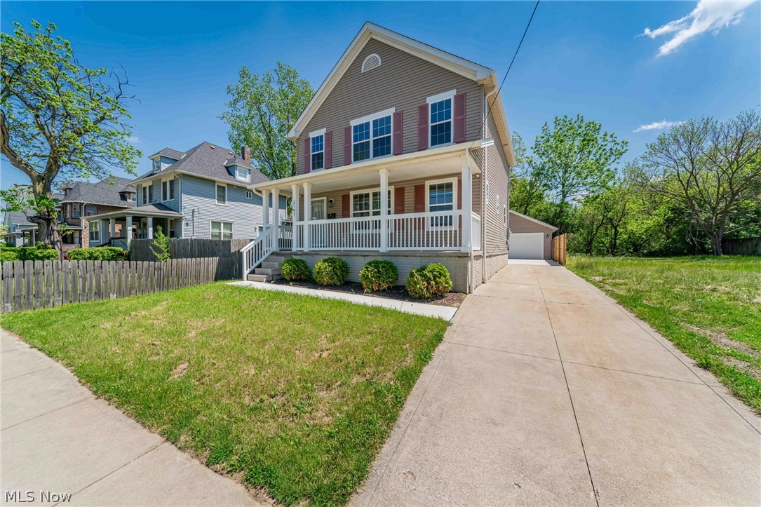 2191 E 68th Street Cleveland OH 44103