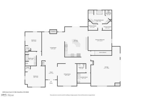 6395 Great Court Circle NW Massillon OH 44646