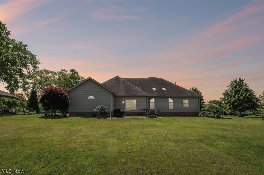 6395 Great Court Circle NW Massillon OH 44646