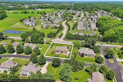 6395 Great Court Circle NW Massillon OH 44646