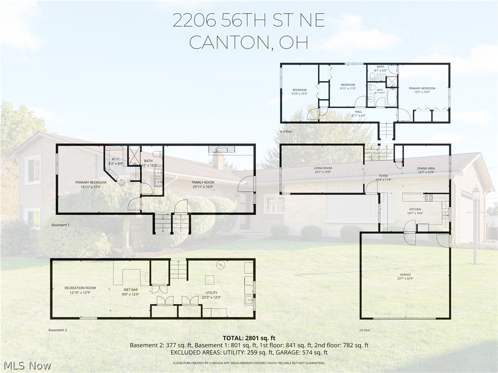 2206 56th Street NE Canton OH 44721