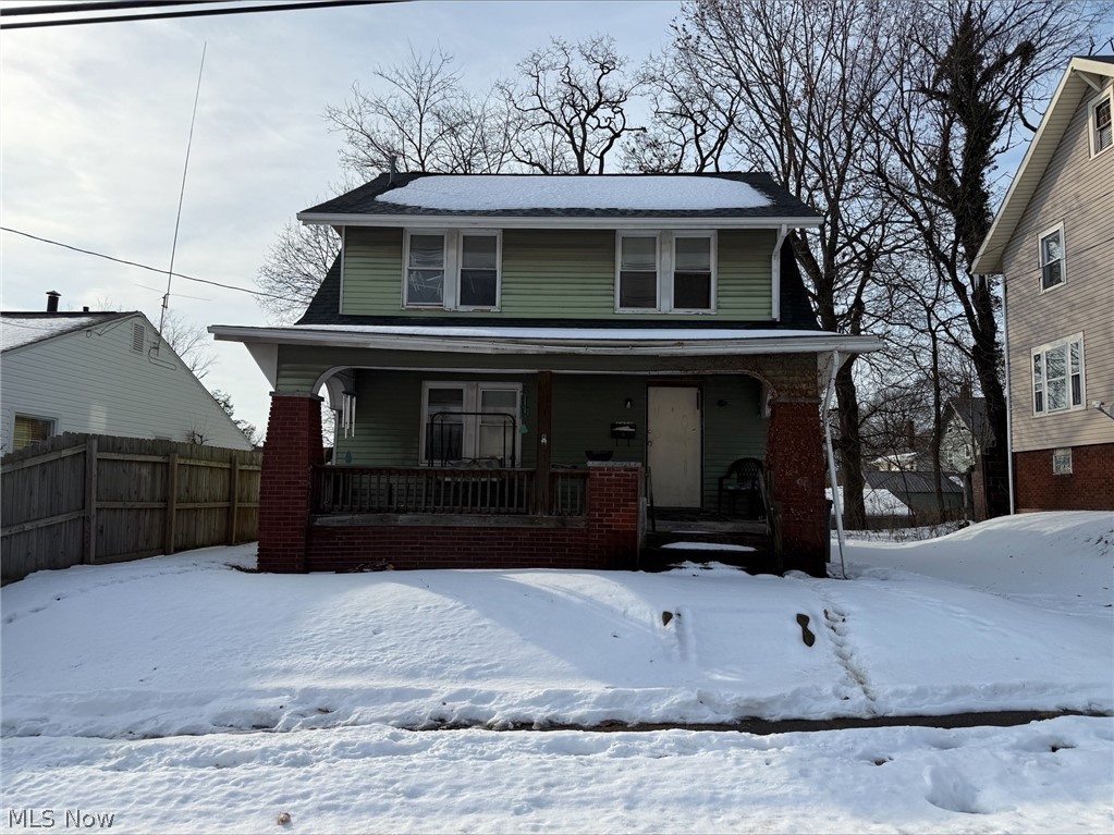 1431 Arnold Avenue NW Canton OH 44703