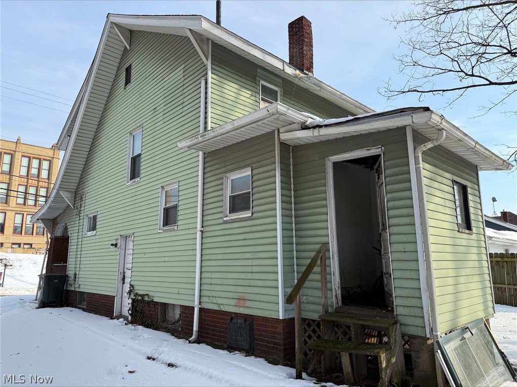 1431 Arnold Avenue NW Canton OH 44703