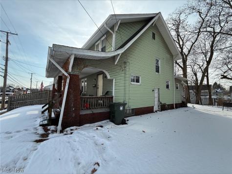 1431 Arnold Avenue NW Canton OH 44703