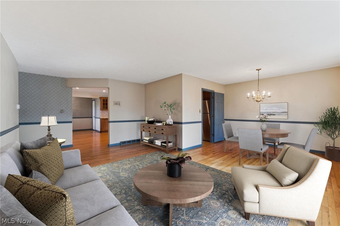 5643 Park Ridge Drive North Olmsted OH 44070