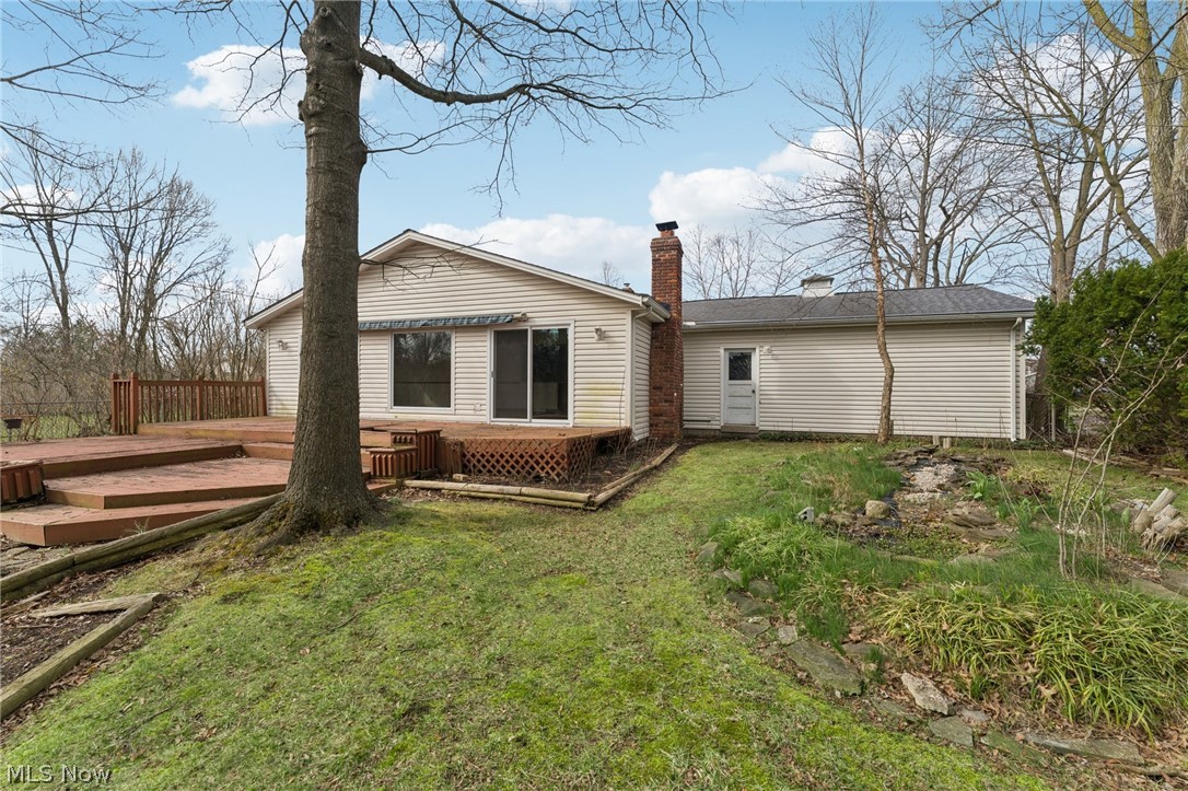 5643 Park Ridge Drive North Olmsted OH 44070