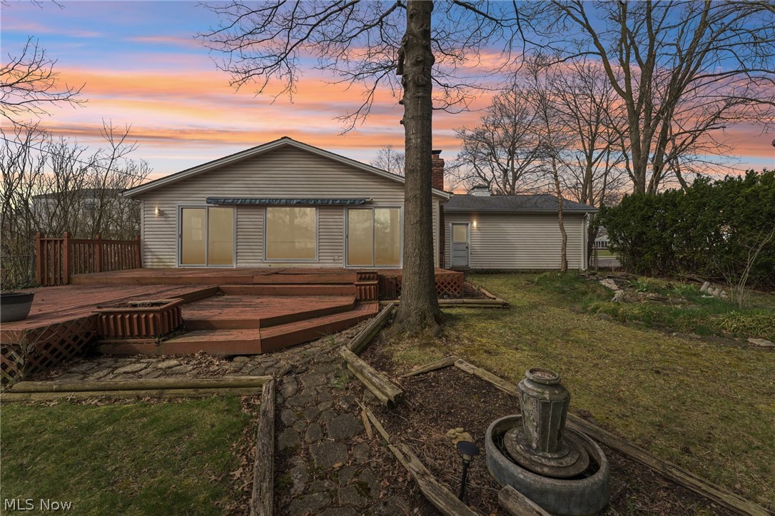 5643 Park Ridge Drive North Olmsted OH 44070