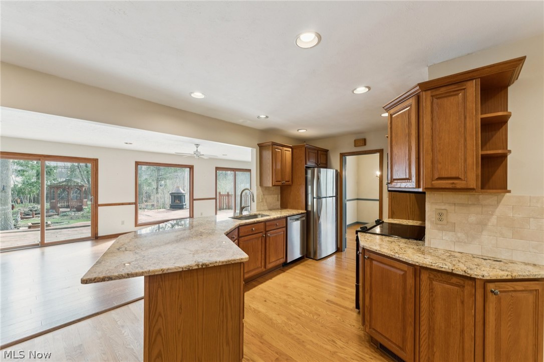 5643 Park Ridge Drive North Olmsted OH 44070