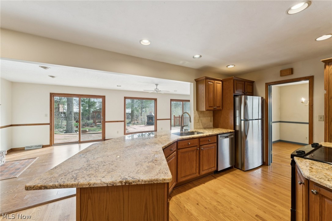 5643 Park Ridge Drive North Olmsted OH 44070