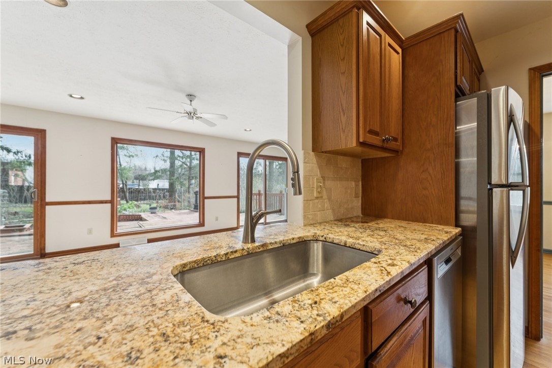 5643 Park Ridge Drive North Olmsted OH 44070
