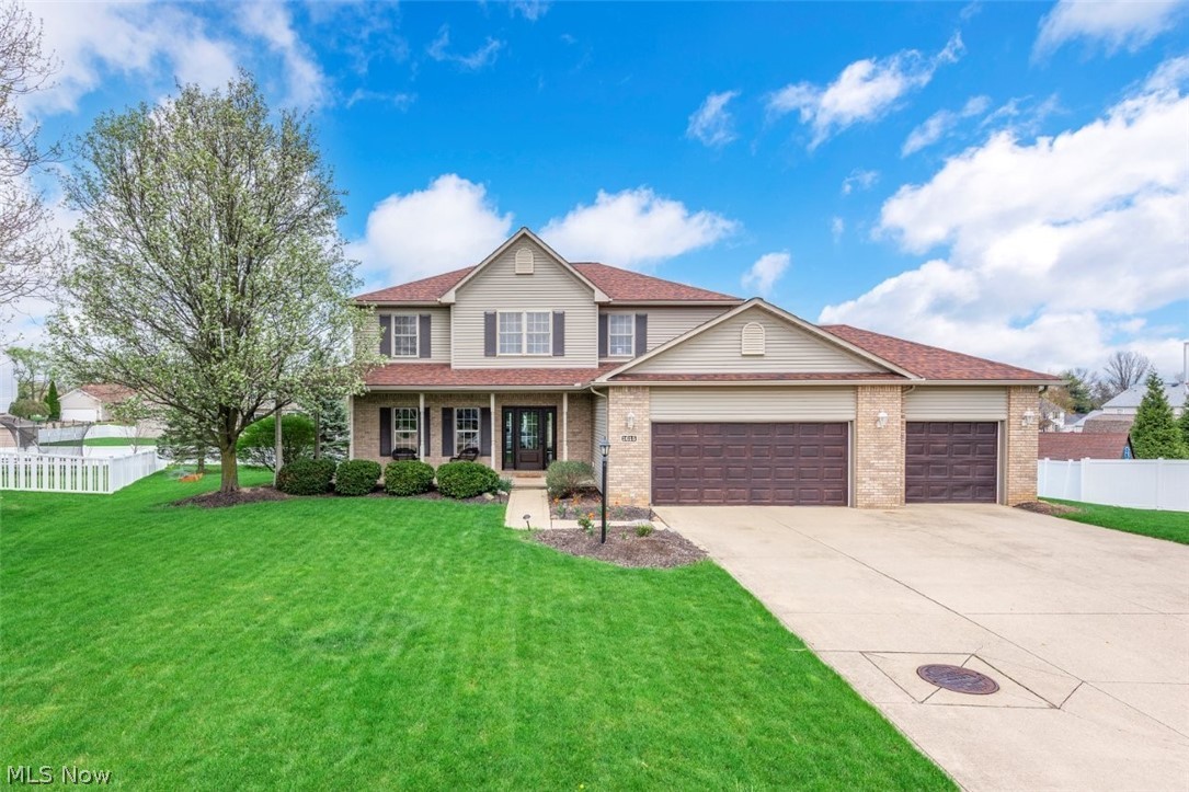 1615 Clemson Drive Brunswick OH 44212