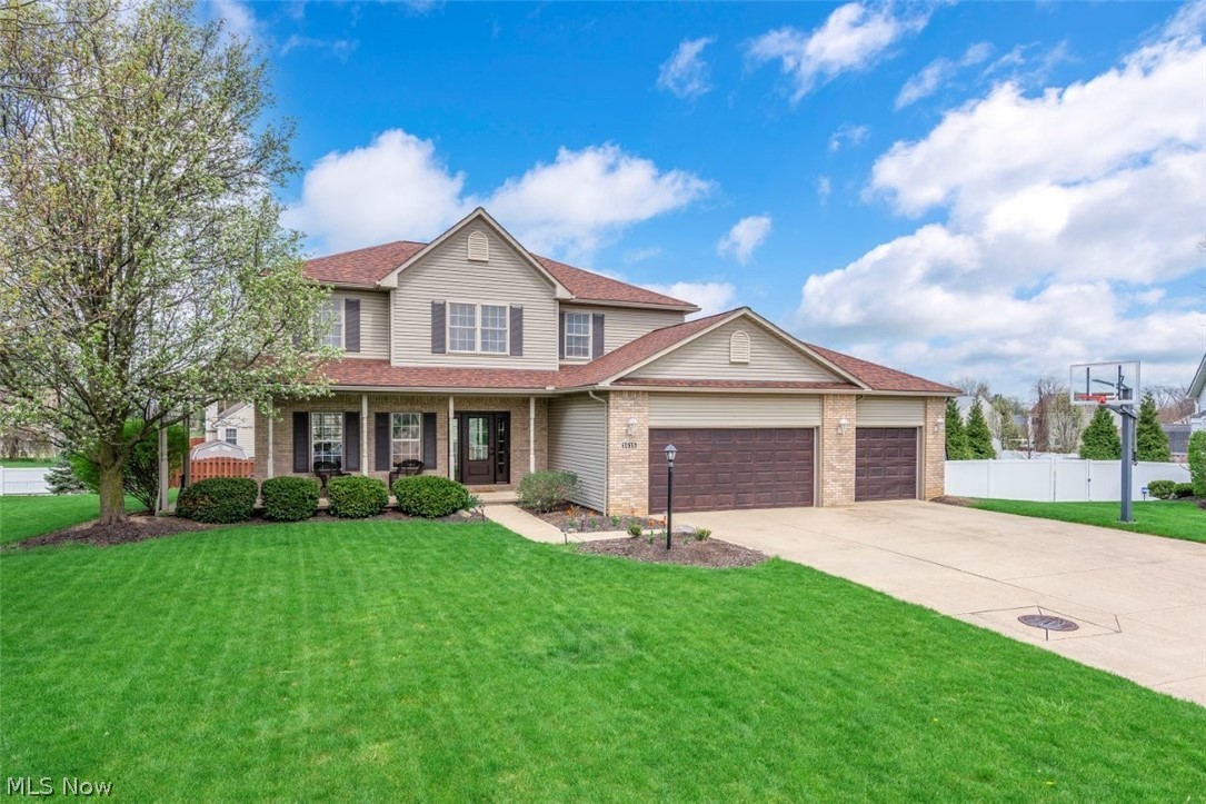 1615 Clemson Drive Brunswick OH 44212