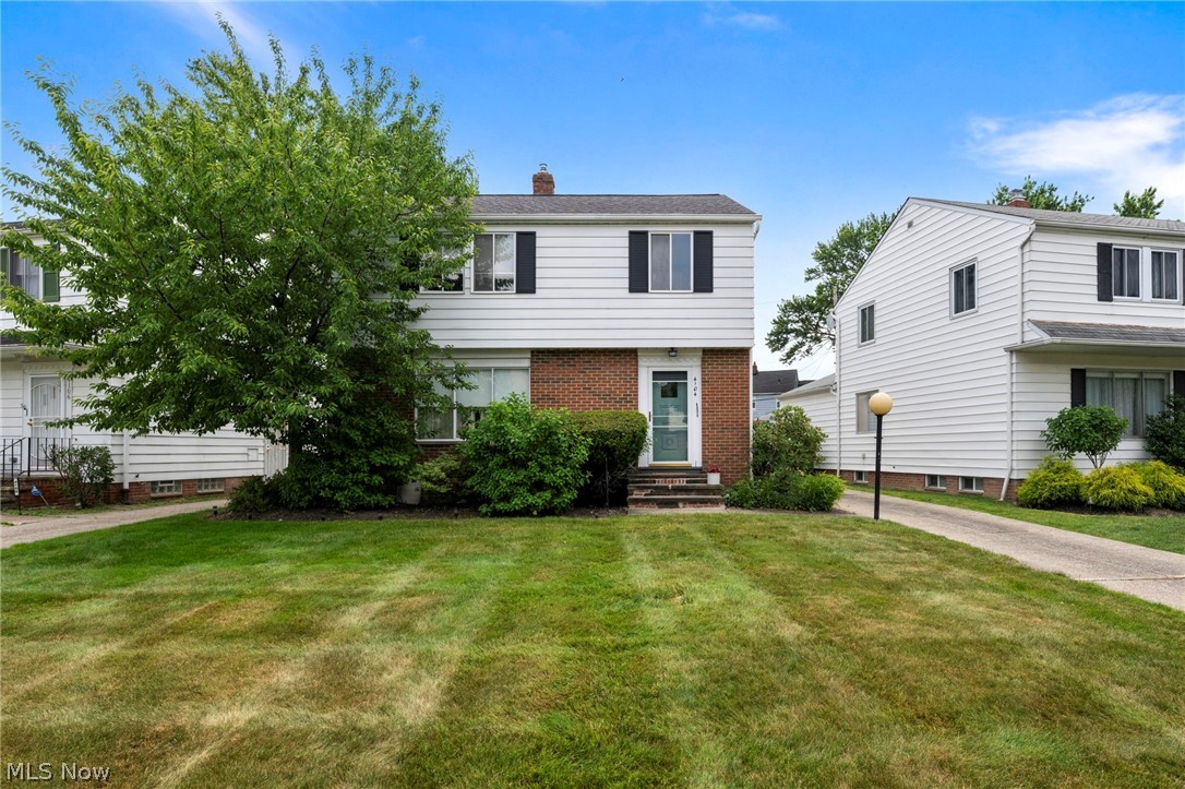4104 Linnell Road South Euclid OH 44121