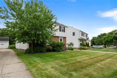 4104 Linnell Road South Euclid OH 44121