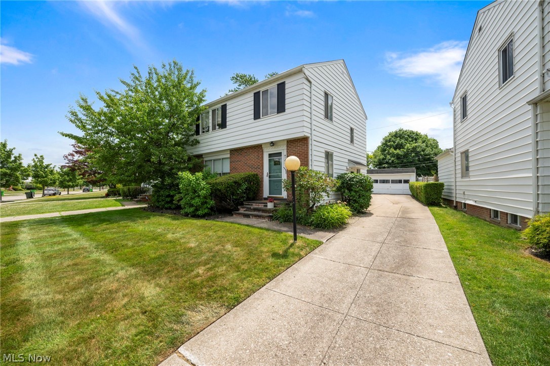4104 Linnell Road South Euclid OH 44121