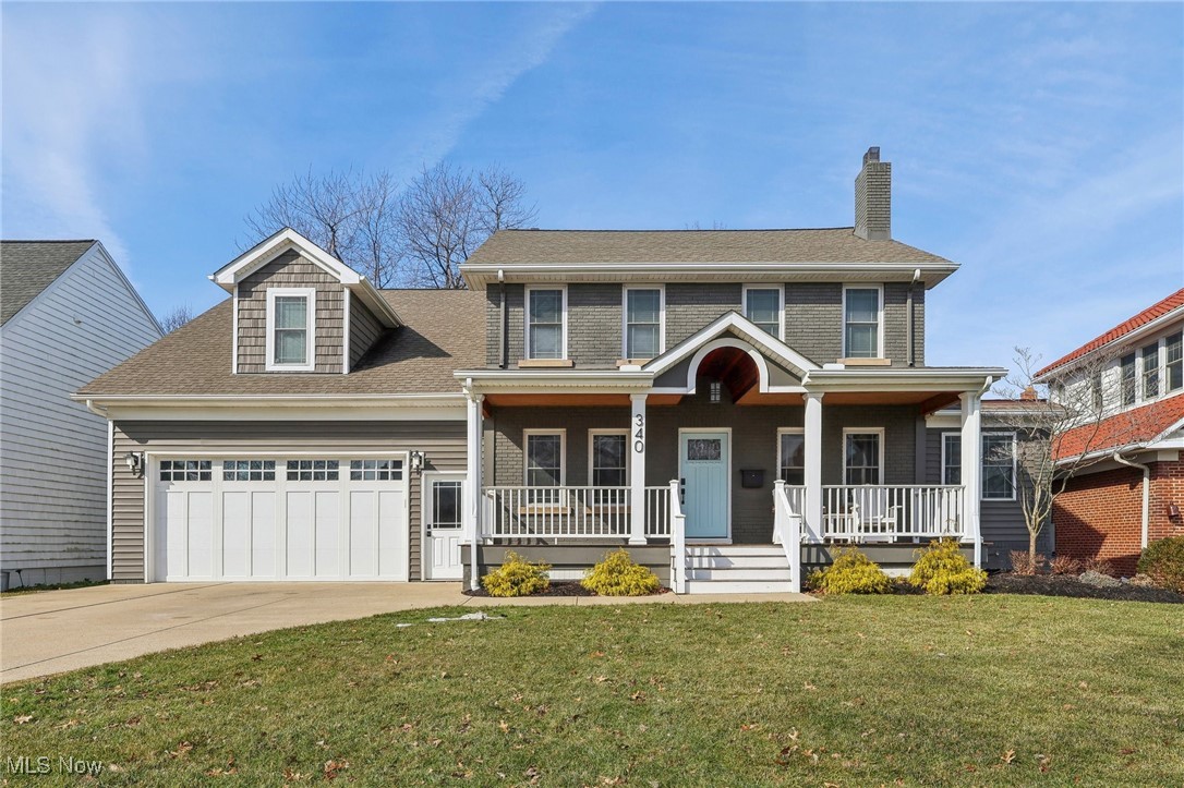 340 Argyle Road Rocky River OH 44116