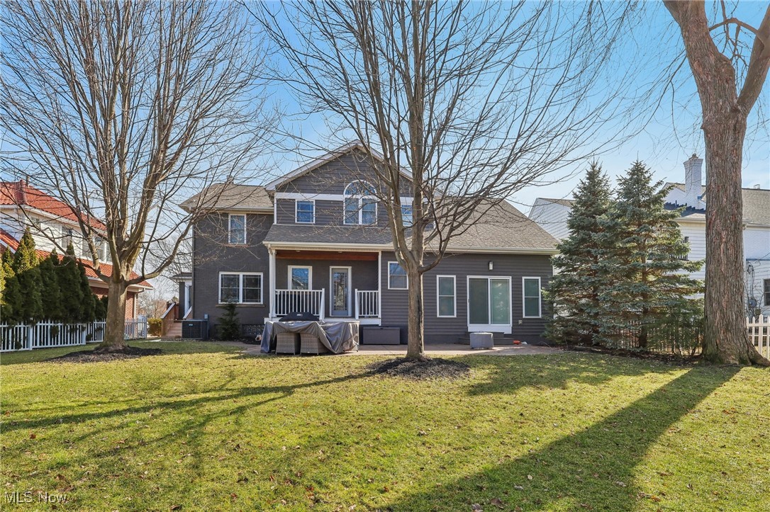 340 Argyle Road Rocky River OH 44116