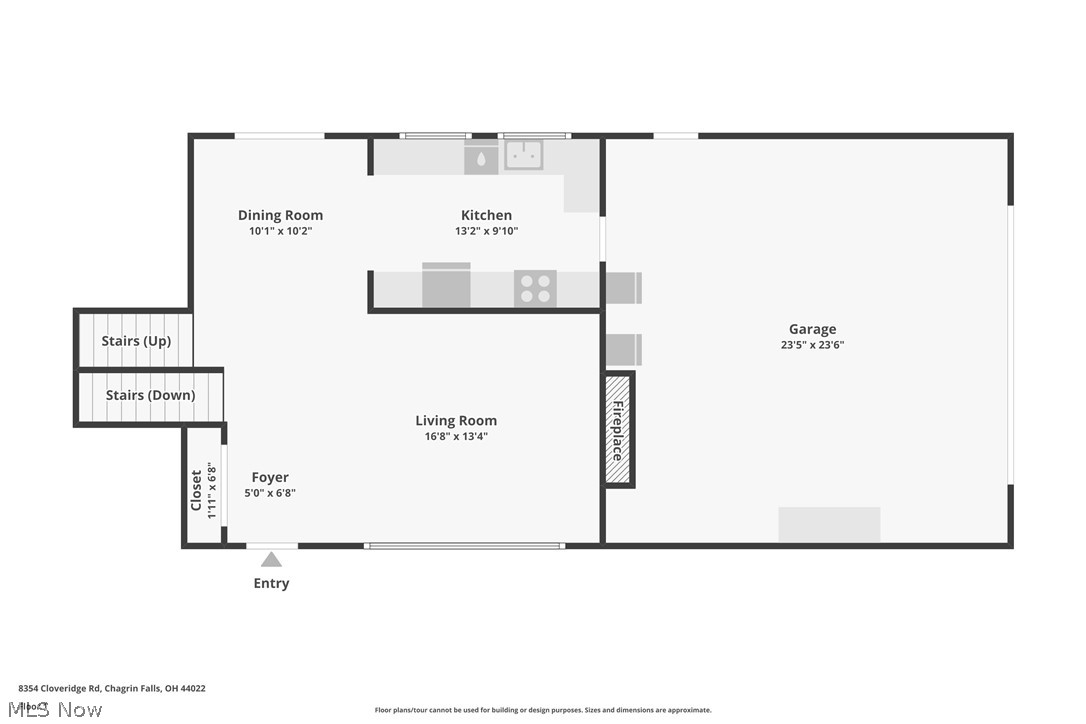 8354 Cloveridge Road Chagrin Falls OH 44022